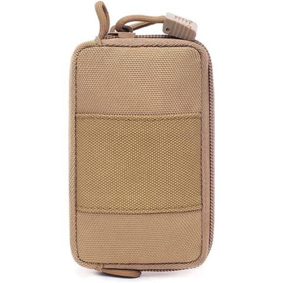 Tactical EDC Pouch, Pocket Organizer, ID Holder, Credit Card Holder for Men - Picture 2 of 6